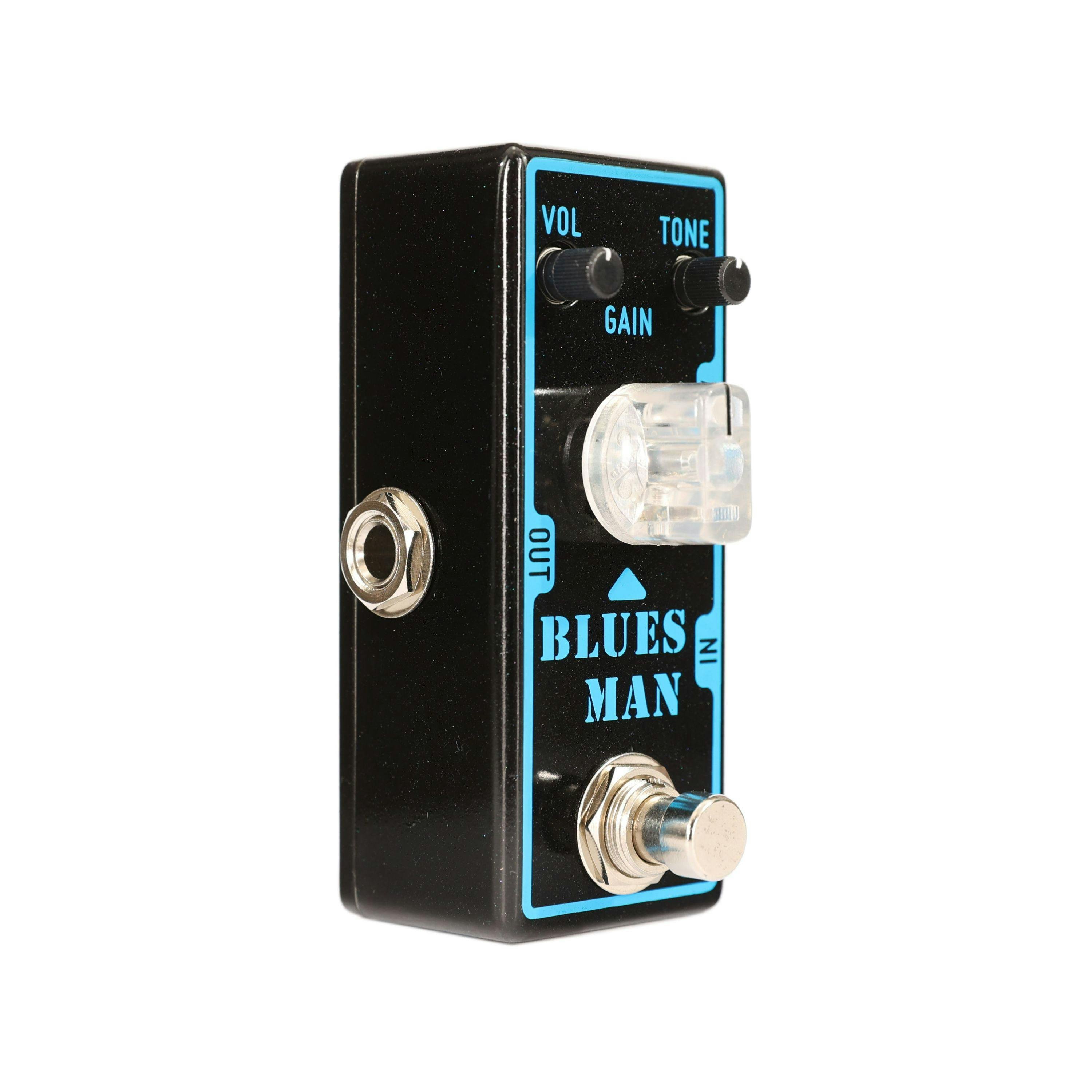 Tone City Blues Man Overdrive Pedal - Andertons Music Co.